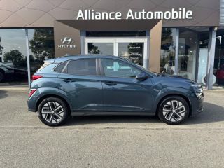 28600 : Hyundai Chartres - Alliance Automobile - HYUNDAI Kona - Kona - Teal Métal - Traction - Electrique