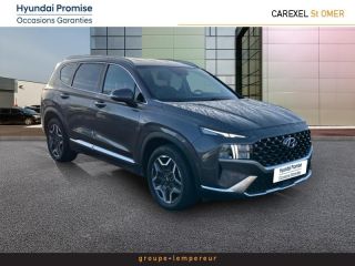 62800 : Hyundai Lens - Groupe Lempereur - HYUNDAI Santa Fe - Santa Fe - Magnetic Force Métal - Transmission intégrale - Hybride rechargeable : Essence/Electrique