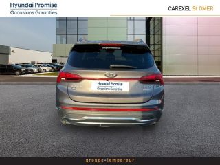 62800 : Hyundai Lens - Groupe Lempereur - HYUNDAI Santa Fe - Santa Fe - Magnetic Force Métal - Transmission intégrale - Hybride rechargeable : Essence/Electrique