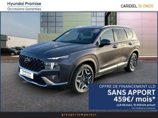 62800 : Hyundai Lens - Groupe Lempereur - HYUNDAI Santa Fe - Santa Fe - Magnetic Force Métal - Transmission intégrale - Hybride rechargeable : Essence/Electrique