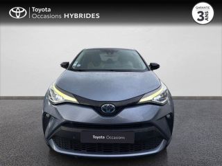 50000 : Hyundai Saint-Lô - GCA - TOYOTA C-HR - C-HR - Gris Célestine bi-ton - Traction - Hybride : Essence/Electrique