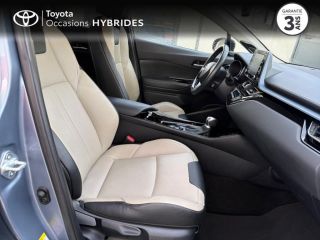50000 : Hyundai Saint-Lô - GCA - TOYOTA C-HR - C-HR - Gris Célestine bi-ton - Traction - Hybride : Essence/Electrique