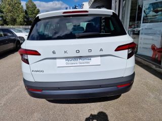 87280 : Hyundai Limoges - Motors Cars - SKODA Karoq - Karoq - Blanc - Traction - Essence
