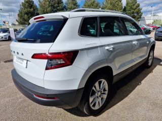 87280 : Hyundai Limoges - Motors Cars - SKODA Karoq - Karoq - Blanc - Traction - Essence