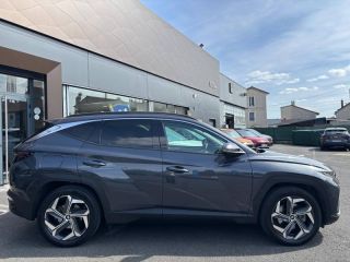 95100 : Hyundai Argenteuil - BNA - HYUNDAI Tucson - Tucson - Dark Knight Métal - Transmission intégrale - Hybride rechargeable : Essence/Electrique