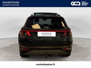 69300 : Hyundai Lyon Nord - Groupe Central Autos - HYUNDAI TUCSON Executive - TUCSON IV - Bleu - Boîte automatique - Essence / Courant électrique