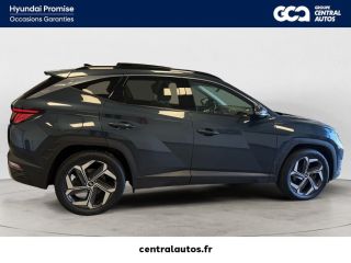 69300 : Hyundai Lyon Nord - Groupe Central Autos - HYUNDAI TUCSON Executive - TUCSON IV - Bleu - Boîte automatique - Essence / Courant électrique