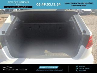 86000 : Hyundai Poitiers - Eco des Nations - AUDI A3 Sportback - A3 Sportback - Blanc - Traction - Diesel