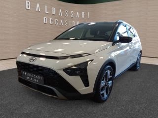 83130 : Hyundai Toulon - Autodif SAS - Groupe BALDASSARI - HYUNDAI BAYON Creative - BAYON - BLANC - Automate sequentiel - Essence sans plomb