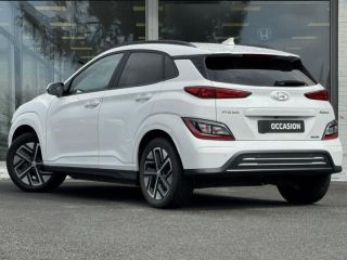 57200 : Hyundai Sarreguemines - Theobald Automobiles - HYUNDAI Kona - Kona - Serenity White Métal - Traction - Electrique