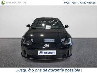 78310 : Hyundai Coignières - Socohy | Groupe Rabot - HYUNDAI Ioniq 6 - Ioniq 6 - ABYSS BLACK - Propulsion - Electrique
