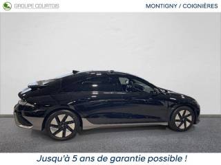 78310 : Hyundai Coignières - Socohy | Groupe Rabot - HYUNDAI Ioniq 6 - Ioniq 6 - ABYSS BLACK - Propulsion - Electrique