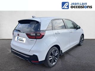 73290 : Hyundai Chambéry - Jean Lain Mobilités - HONDA JAZZ E:HEV Advance Sport - JAZZ IV - BLANC - Automate à fonct. Continu - Essence / Courant électrique
