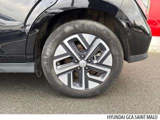 35400 : Hyundai Saint-Malo - GCA - HYUNDAI Kona - Kona - Phantom Black Métal - Traction - Electrique