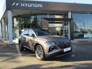 91100 : Hyundai Corbeil-Essonnes - CAP Fournier - HYUNDAI TUCSON Creative - TUCSON IV - Beige - Boîte manuelle - Essence sans plomb