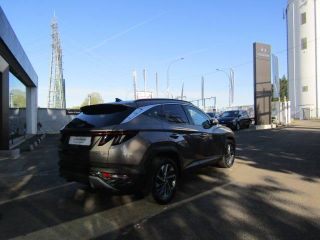 91100 : Hyundai Corbeil-Essonnes - CAP Fournier - HYUNDAI TUCSON Creative - TUCSON IV - Beige - Boîte manuelle - Essence sans plomb
