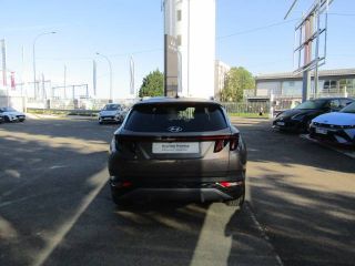 91100 : Hyundai Corbeil-Essonnes - CAP Fournier - HYUNDAI TUCSON Creative - TUCSON IV - Beige - Boîte manuelle - Essence sans plomb