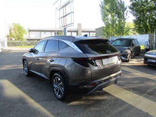 91100 : Hyundai Corbeil-Essonnes - CAP Fournier - HYUNDAI TUCSON Creative - TUCSON IV - Beige - Boîte manuelle - Essence sans plomb
