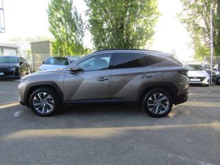 91100 : Hyundai Corbeil-Essonnes - CAP Fournier - HYUNDAI TUCSON Creative - TUCSON IV - Beige - Boîte manuelle - Essence sans plomb