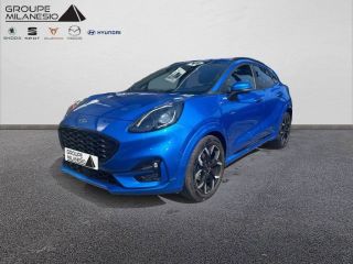 13290 : Hyundai Aix en Provence - Cap Milanesio - FORD PUMA ST-Line - PUMA II - Bleu - Boîte manuelle - Essence sans plomb