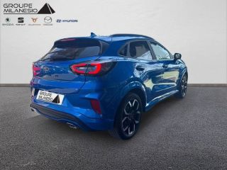 13290 : Hyundai Aix en Provence - Cap Milanesio - FORD PUMA ST-Line - PUMA II - Bleu - Boîte manuelle - Essence sans plomb