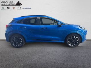 13290 : Hyundai Aix en Provence - Cap Milanesio - FORD PUMA ST-Line - PUMA II - Bleu - Boîte manuelle - Essence sans plomb
