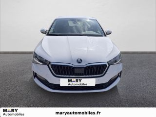 76000 : Hyundai Rouen - JFC by Mary Automobiles - SKODA SCALA Ambition - SCALA - Blanc - Boîte manuelle - Diesel