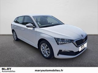 76000 : Hyundai Rouen - JFC by Mary Automobiles - SKODA SCALA Ambition - SCALA - Blanc - Boîte manuelle - Diesel