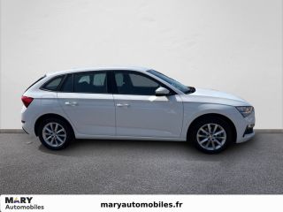 76000 : Hyundai Rouen - JFC by Mary Automobiles - SKODA SCALA Ambition - SCALA - Blanc - Boîte manuelle - Diesel