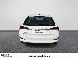 76000 : Hyundai Rouen - JFC by Mary Automobiles - SKODA SCALA Ambition - SCALA - Blanc - Boîte manuelle - Diesel