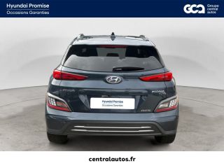 38300 : Hyundai Bourgoin-Jallieu - CENTRAL MOTOR LYON - HYUNDAI KONA ELECTRIC Creative - KONA ELECTRIQUE - Bleu - Automate à fonct. Continu - Courant électrique