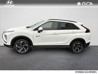 35510 : Hyundai Rennes - GCA - MITSUBISHI Eclipse Cross - Eclipse Cross - Blanc - Transmission intégrale - Hybride rechargeable : Essence/Electrique