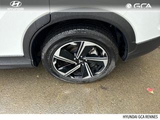 35510 : Hyundai Rennes - GCA - MITSUBISHI Eclipse Cross - Eclipse Cross - Blanc - Transmission intégrale - Hybride rechargeable : Essence/Electrique