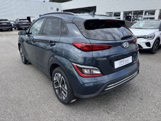 31683 : Hyundai Toulouse Sud Labège - Automobiles Delahaye - HYUNDAI KONA ELECTRIC Intuitive - KONA ELECTRIQUE - Gris - Automate à fonct. Continu - Courant électrique