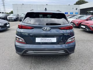 31683 : Hyundai Toulouse Sud Labège - Automobiles Delahaye - HYUNDAI KONA ELECTRIC Intuitive - KONA ELECTRIQUE - Gris - Automate à fonct. Continu - Courant électrique
