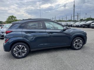 31683 : Hyundai Toulouse Sud Labège - Automobiles Delahaye - HYUNDAI KONA ELECTRIC Intuitive - KONA ELECTRIQUE - Gris - Automate à fonct. Continu - Courant électrique