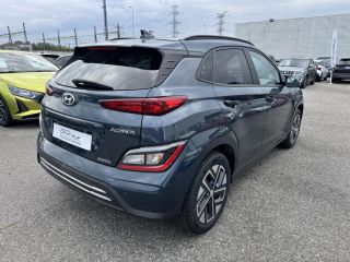 31683 : Hyundai Toulouse Sud Labège - Automobiles Delahaye - HYUNDAI KONA ELECTRIC Intuitive - KONA ELECTRIQUE - Gris - Automate à fonct. Continu - Courant électrique