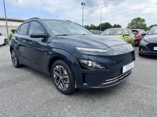 31683 : Hyundai Toulouse Sud Labège - Automobiles Delahaye - HYUNDAI KONA ELECTRIC Intuitive - KONA ELECTRIQUE - Gris - Automate à fonct. Continu - Courant électrique