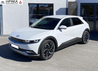 13200 : HYUNDAI Arles - Lexa Automobile - HYUNDAI IONIQ 5 Creative - IONIQ 5 - Blanc - Automate à fonct. Continu - Courant électrique