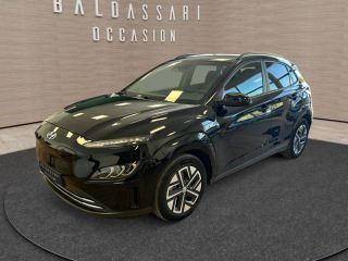 83130 : Hyundai Toulon - Autodif SAS - Groupe BALDASSARI - HYUNDAI KONA ELECTRIC Creative - KONA ELECTRIQUE - NOIR - Automate à fonct. Continu - Courant électrique