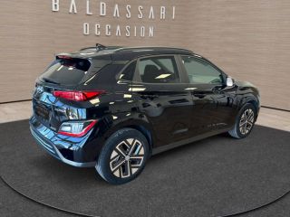 83130 : Hyundai Toulon - Autodif SAS - Groupe BALDASSARI - HYUNDAI KONA ELECTRIC Creative - KONA ELECTRIQUE - NOIR - Automate à fonct. Continu - Courant électrique
