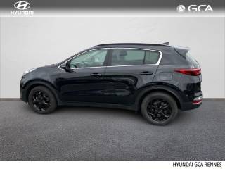 35510 : Hyundai Rennes - GCA - KIA Sportage - Sportage - Noir Basalte - Traction - Diesel/Micro-Hybride