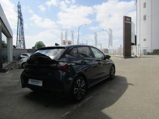 91100 : Hyundai Corbeil-Essonnes - CAP Fournier - HYUNDAI i20 N Line Michel Vaillant - i20 III - Gris - Automate sequentiel - Essence sans plomb