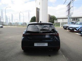 91100 : Hyundai Corbeil-Essonnes - CAP Fournier - HYUNDAI i20 N Line Michel Vaillant - i20 III - Gris - Automate sequentiel - Essence sans plomb