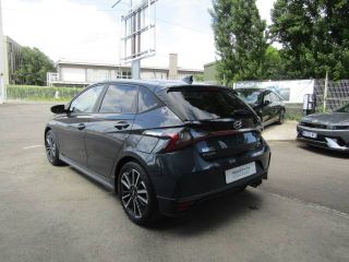 91100 : Hyundai Corbeil-Essonnes - CAP Fournier - HYUNDAI i20 N Line Michel Vaillant - i20 III - Gris - Automate sequentiel - Essence sans plomb
