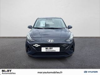 76000 : Hyundai Rouen - JFC by Mary Automobiles - HYUNDAI i10 Creative - i10 III - Aurora Grey - Boîte manuelle - Essence sans plomb