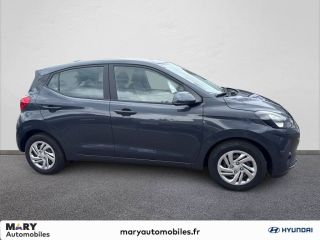 76000 : Hyundai Rouen - JFC by Mary Automobiles - HYUNDAI i10 Creative - i10 III - Aurora Grey - Boîte manuelle - Essence sans plomb