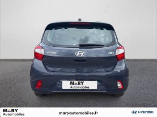 76000 : Hyundai Rouen - JFC by Mary Automobiles - HYUNDAI i10 Creative - i10 III - Aurora Grey - Boîte manuelle - Essence sans plomb