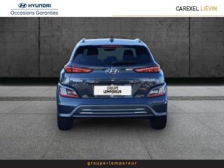 62800 : Hyundai Lens - Groupe Lempereur - HYUNDAI Kona - Kona - Dark Night Métal - Traction - Electrique