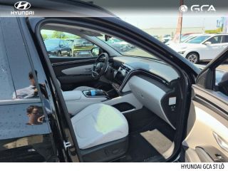 50000 : Hyundai Saint-Lô - GCA - HYUNDAI Tucson - Tucson - Abyss Black Métal - Traction - Hybride : Essence/Electrique